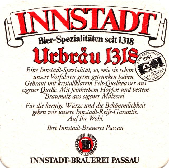 passau pa-by innstadt urbru 1ab (quad180-r sticker cma-schwarzrot)